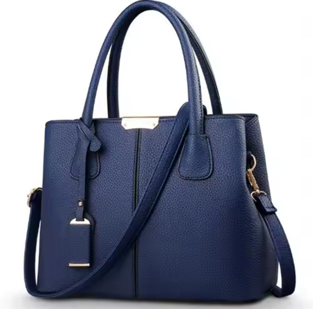 Urban Elegance Satchel