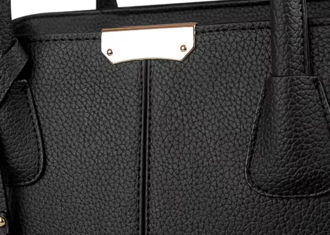 Urban Elegance Satchel