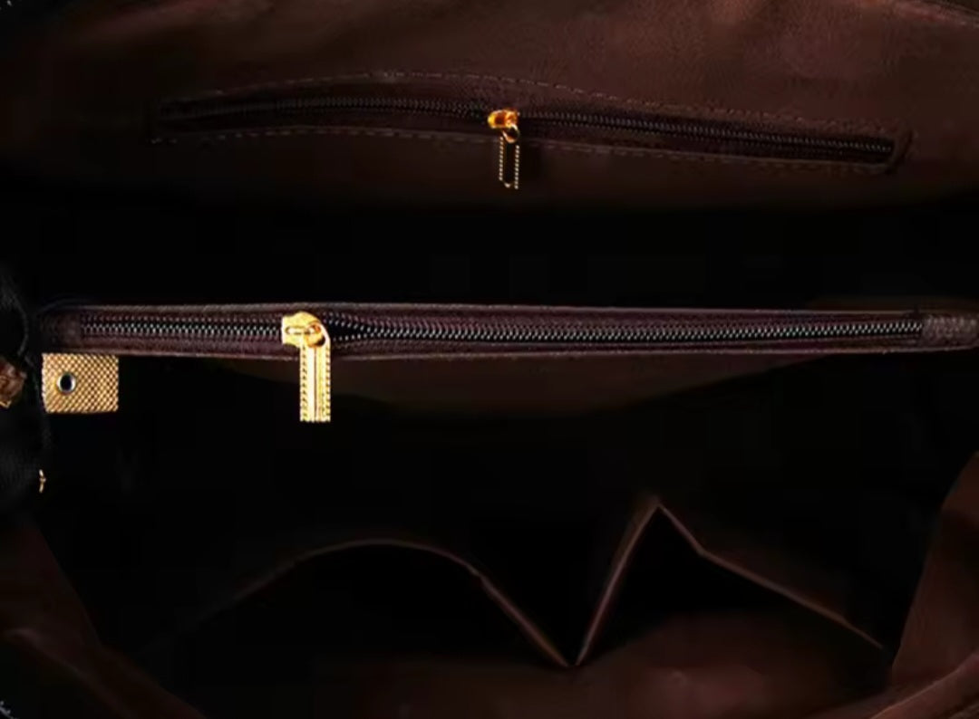Urban Elegance Satchel