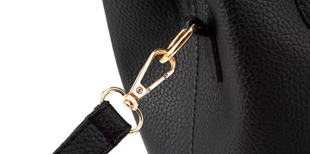 Urban Elegance Satchel