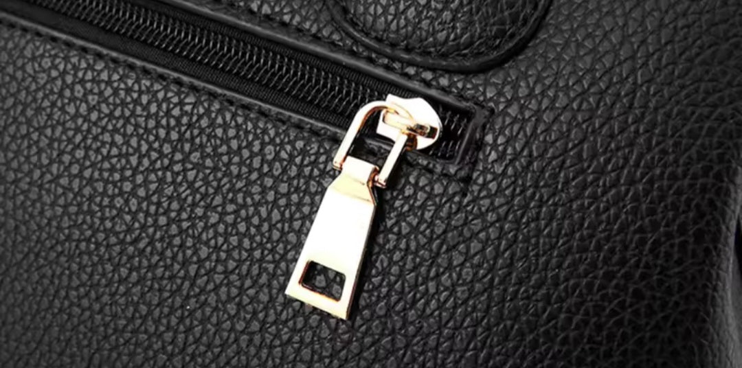 Urban Elegance Satchel