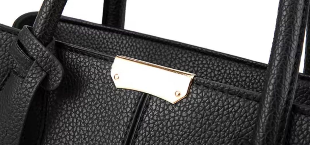 Urban Elegance Satchel