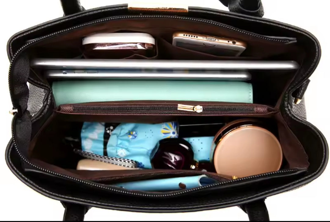 Urban Elegance Satchel