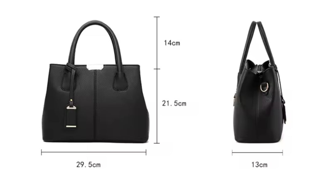 Urban Elegance Satchel