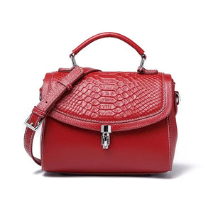 Luxe Croc Carry