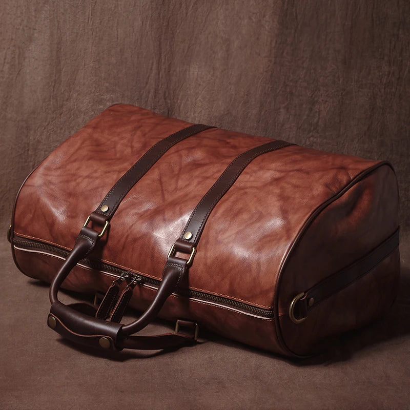 Atlas Leather Carry
