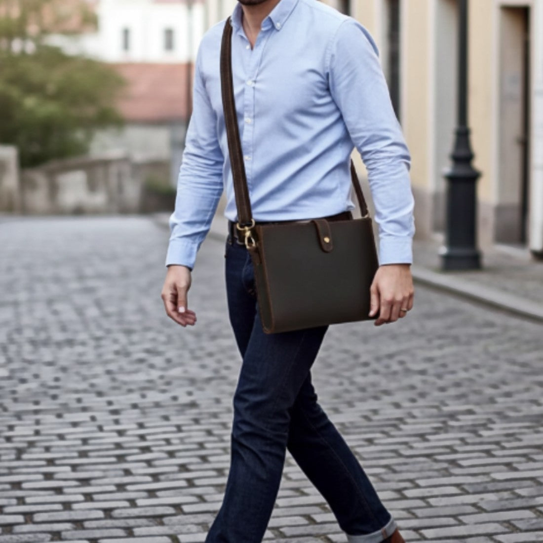 Types Of Crossbody Bags For Every Style