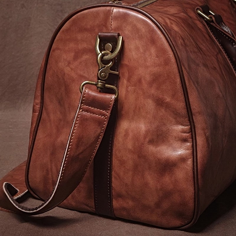 Atlas Leather Carry