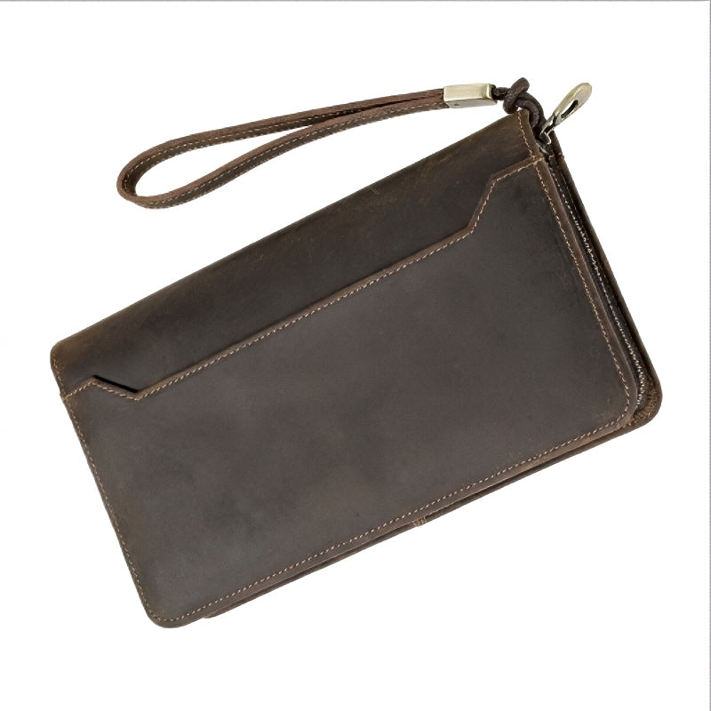 Frontier Passport Clutch