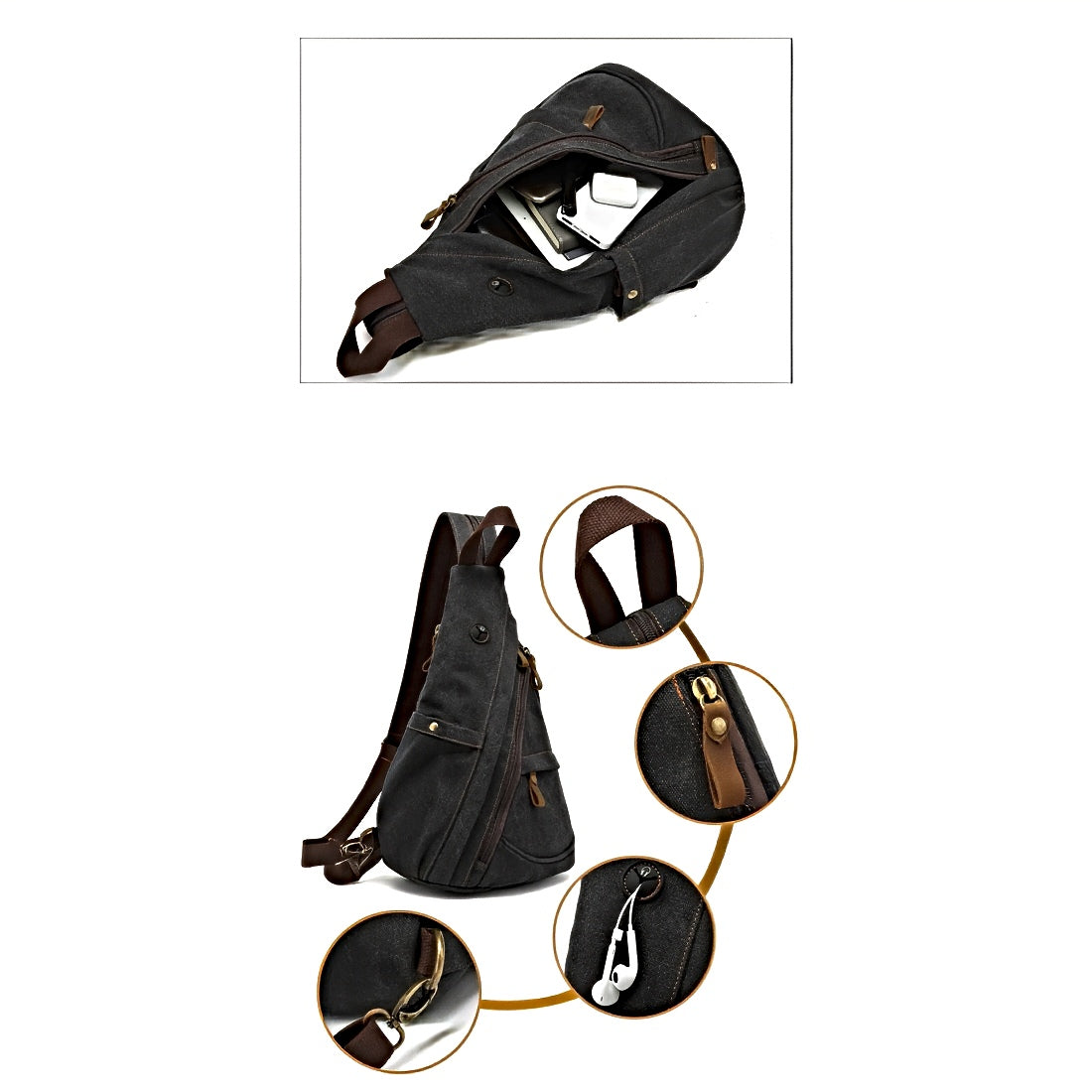 Frontier Canvas Messenger