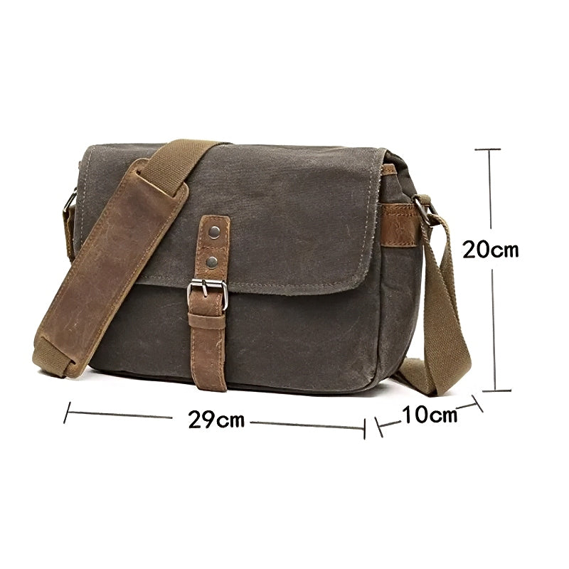 Heritage Messenger Carry