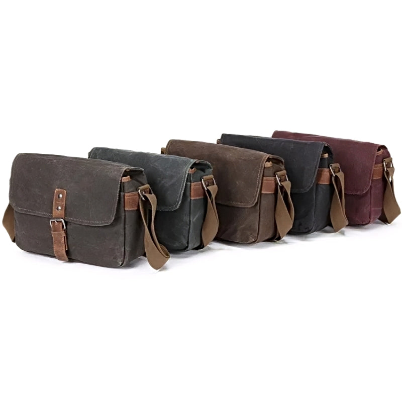 Heritage Messenger Carry