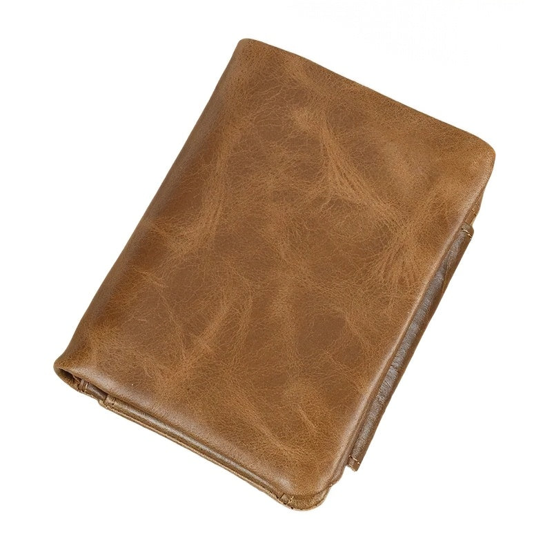 Heritage Trifold