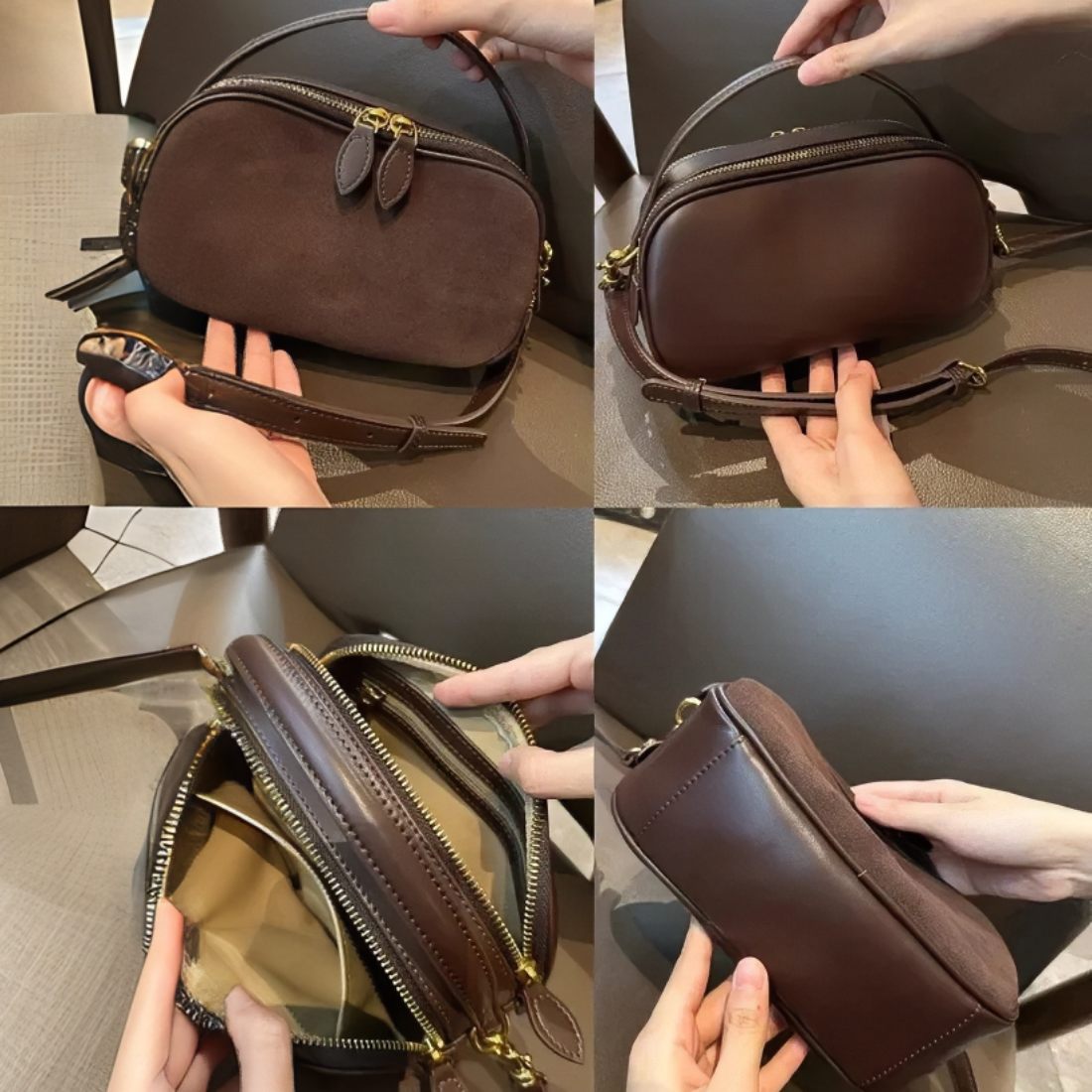 Sable Oval Carry