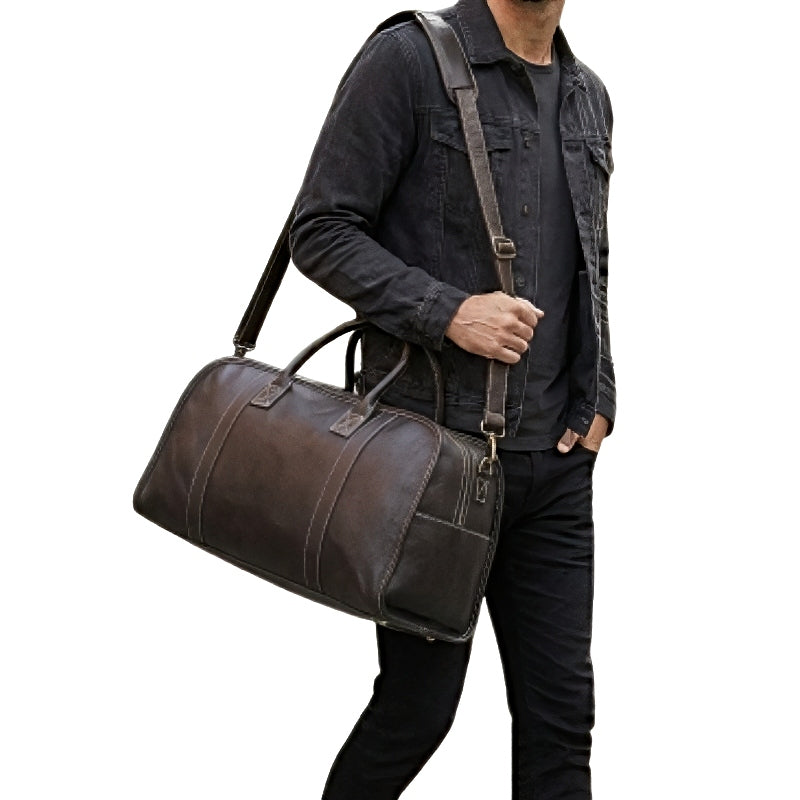 Summit Leather Carry