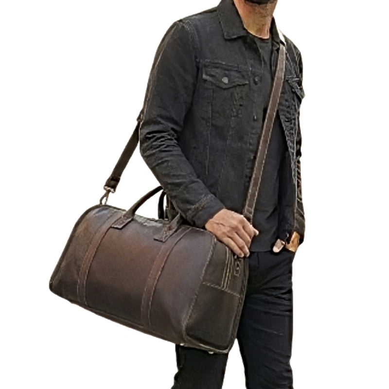 Summit Leather Carry