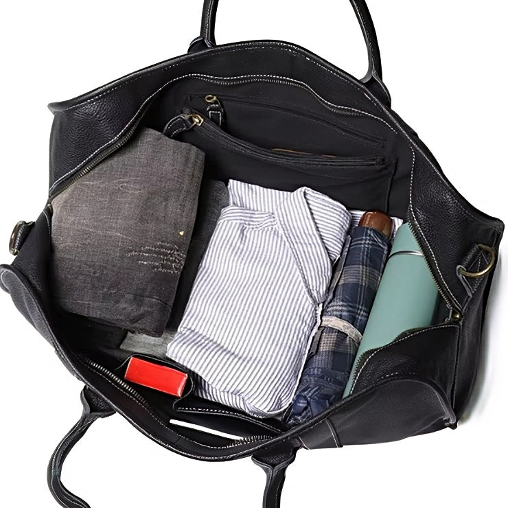 Summit Leather Carry