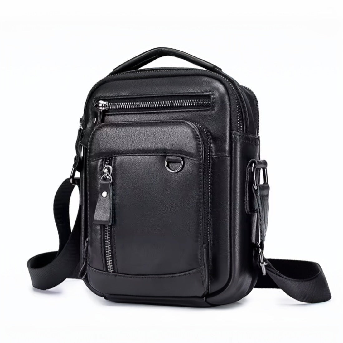 Timeless Axis Crossbody