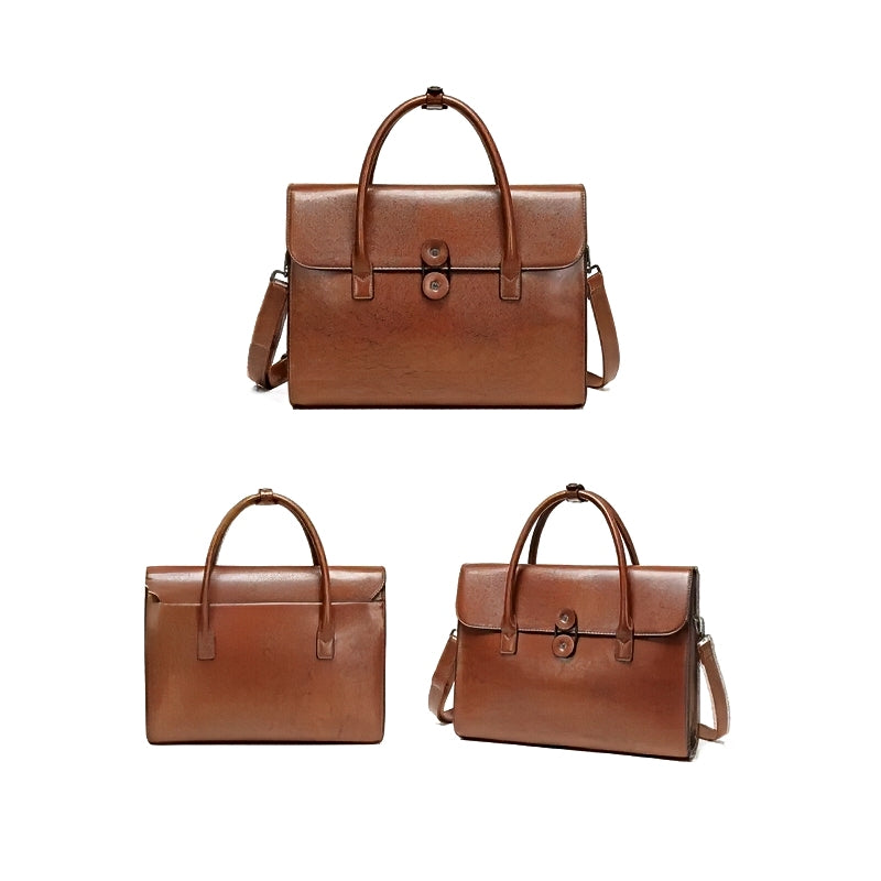 Timeless Portfolio Satchel