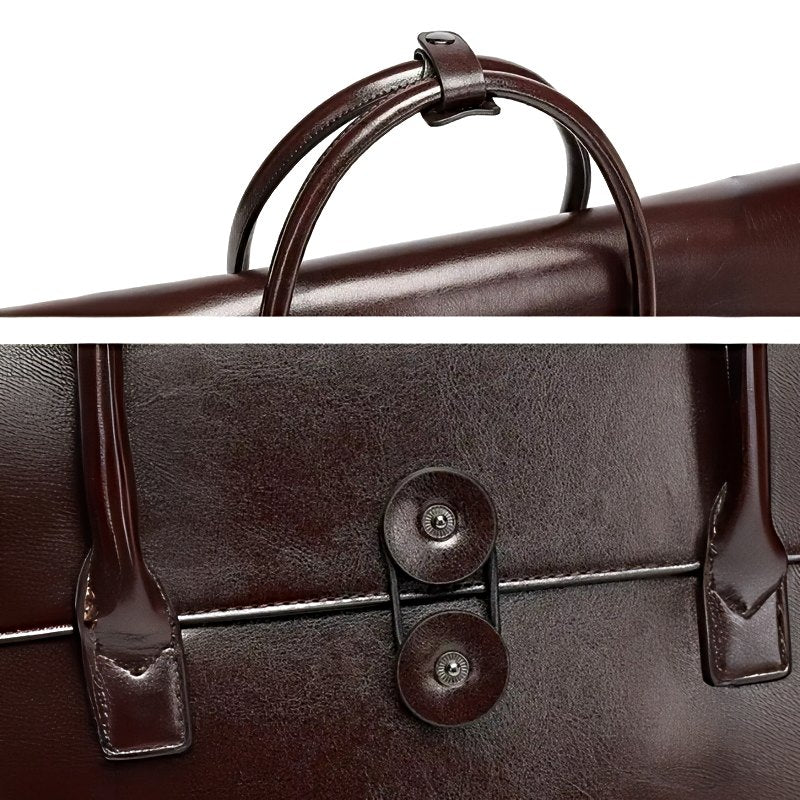 Timeless Portfolio Satchel