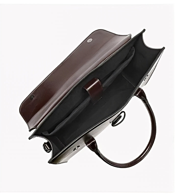 Timeless Portfolio Satchel
