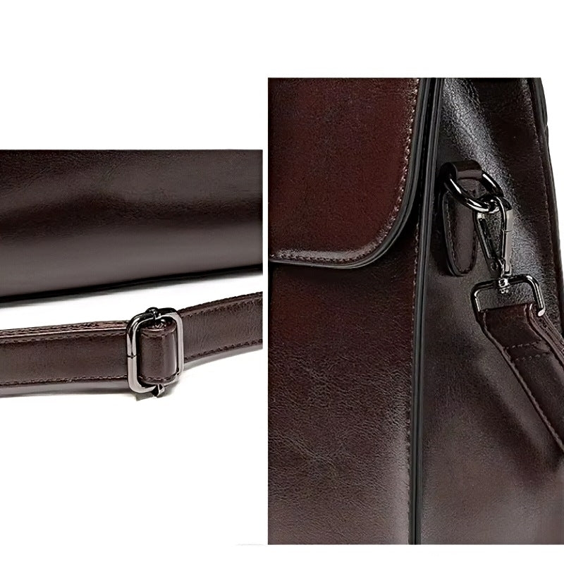 Timeless Portfolio Satchel