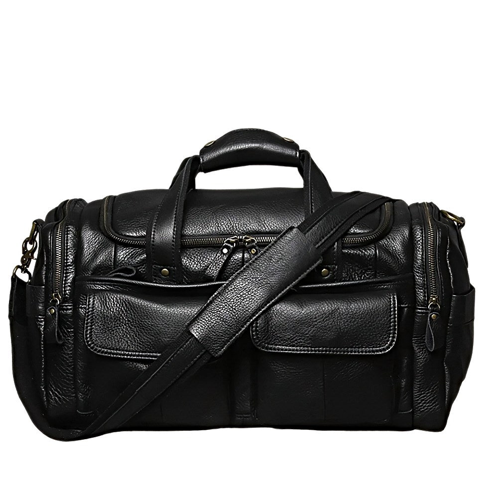 Waypoint Leather Carry