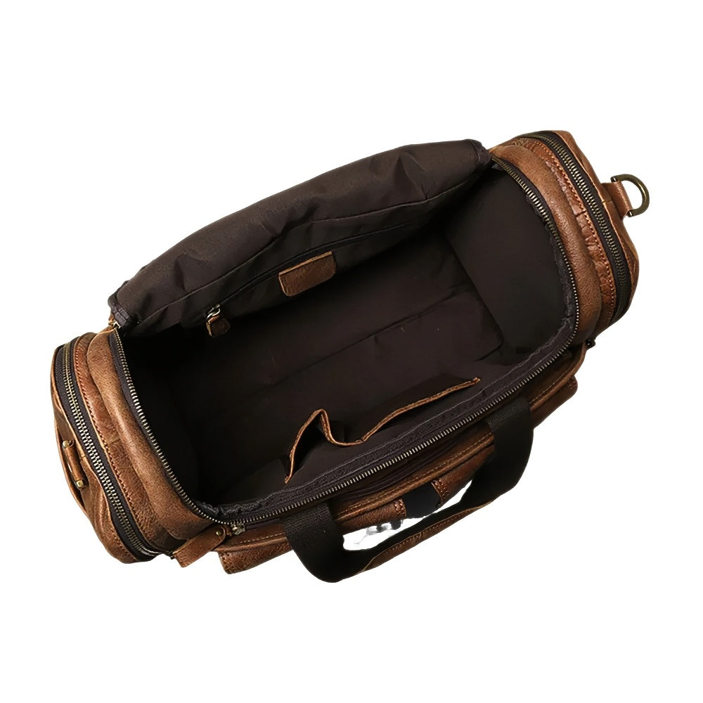 Waypoint Leather Carry