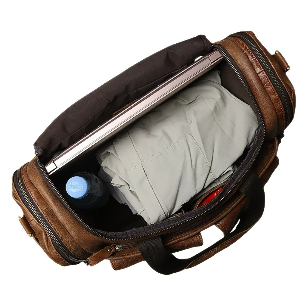 Waypoint Leather Carry