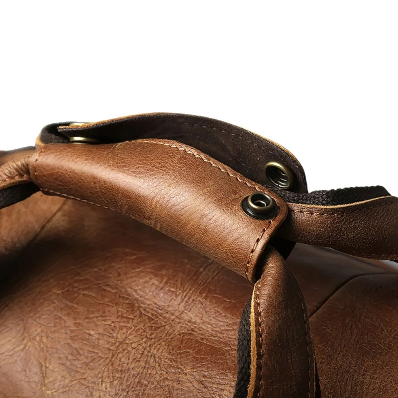 Waypoint Leather Carry