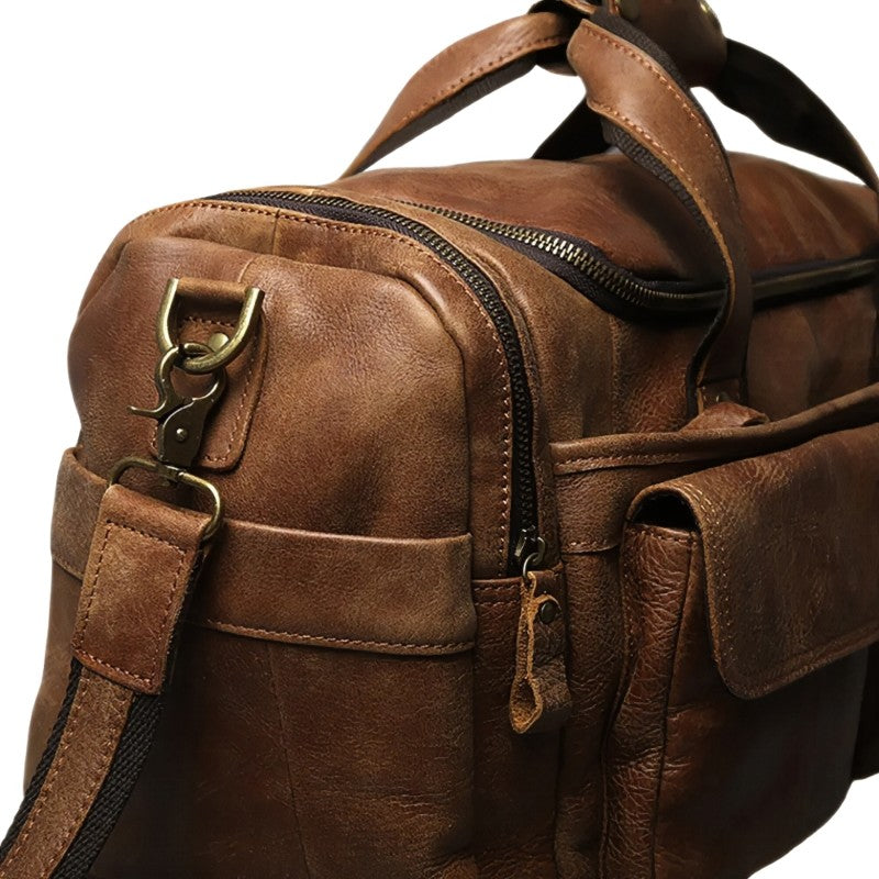 Waypoint Leather Carry