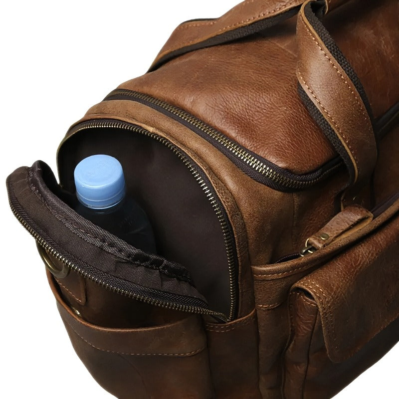 Waypoint Leather Carry