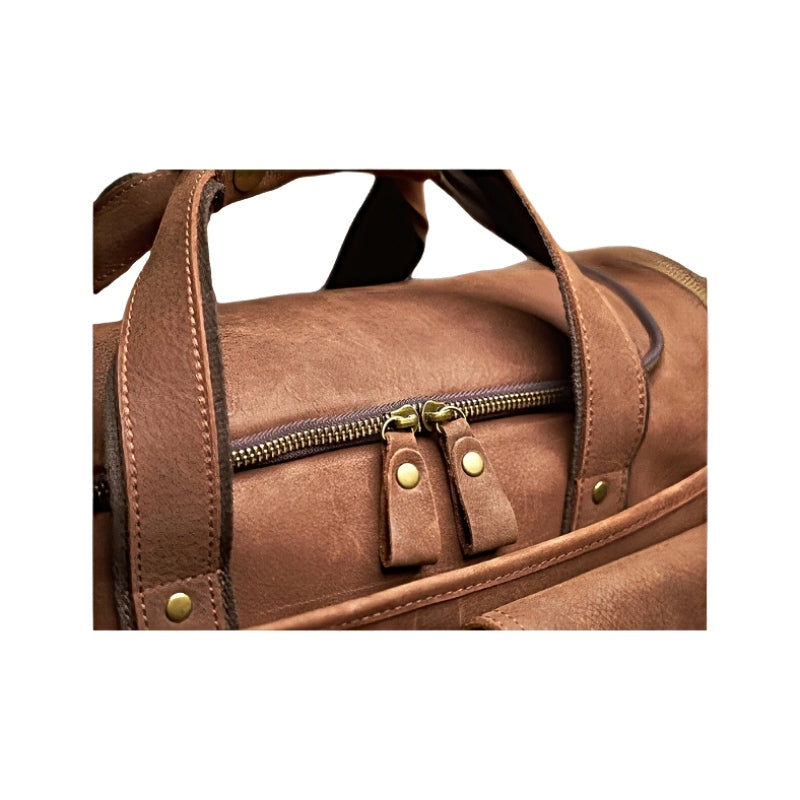 Waypoint Leather Carry