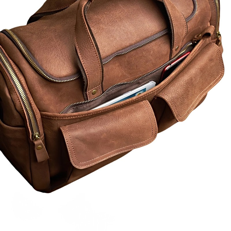 Waypoint Leather Carry