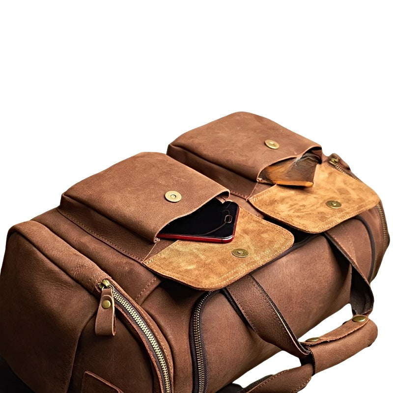 Waypoint Leather Carry