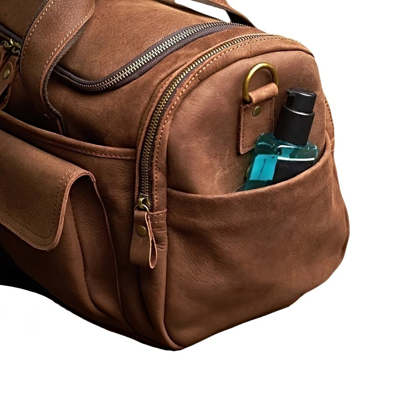 Waypoint Leather Carry