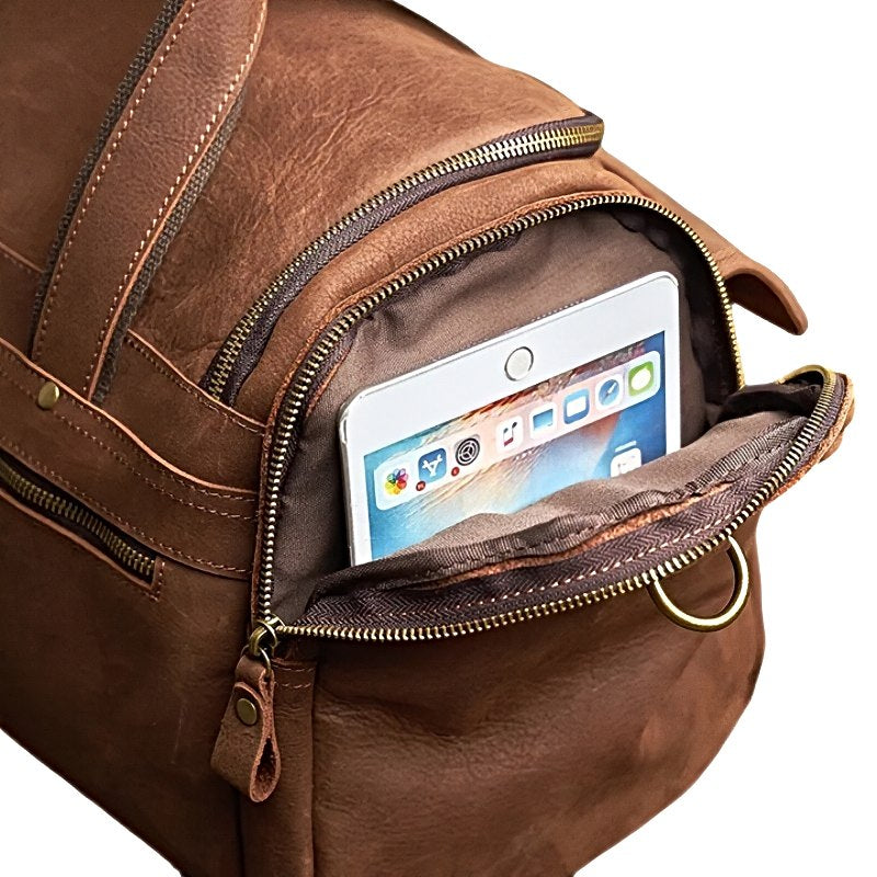 Waypoint Leather Carry