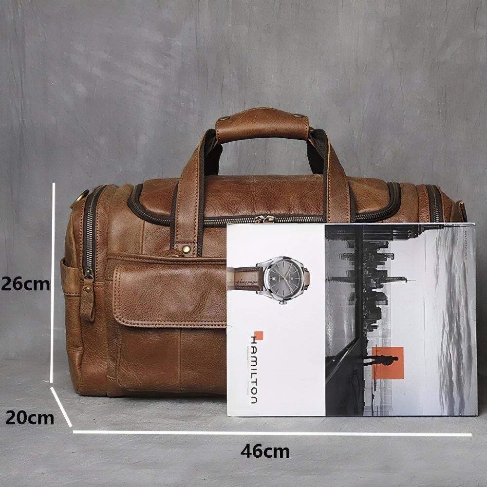 Waypoint Leather Carry